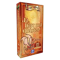 Ja, Herr und Meister! (Rote Edition) DEUTSCH