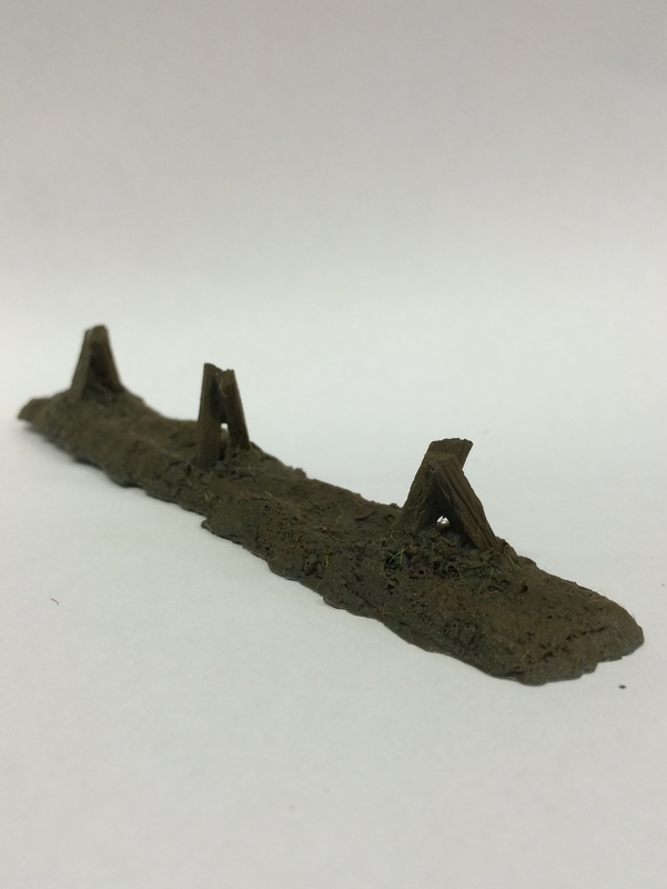 Javis - PF13 - Barbed Wire Support Fence