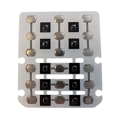 PH690 key membrane