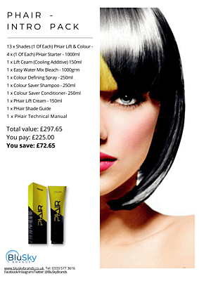 PHAIR INTRO PACK PHAIR INTRO PACK