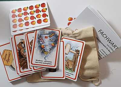 Fachwart-Kartenspiel