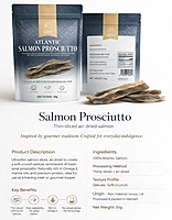 Salmon Prosciutto