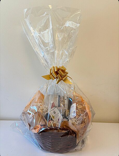 Presentkorg Bella Italia mellan, kyl