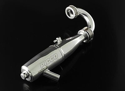 Pipe set EFRA 2166 Off Road Performance .21 for P3/DIX/OS Pipe set EFRA 2166 Off Road Performance .21 for P3/DIX/OS