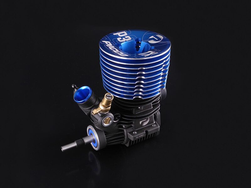 Picco P3TX Off Road engine .21 off road Ceramic aluminium carburettor Picco P3TX Off Road engine .21 off road Ceramic aluminium carburettor