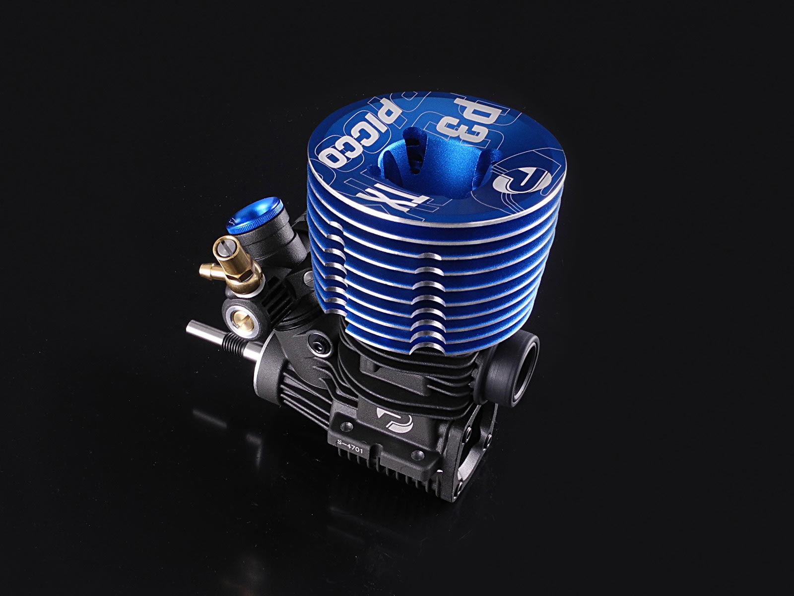 Picco P3TX Off Road engine .21 off road Ceramic aluminium carburettor Picco P3TX Off Road engine .21 off road Ceramic aluminium carburettor