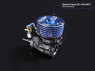 Picco P3TX DLC Off Road engine .21 off road Ceramic alu carburettor Picco P3TX DLC Off Road engine .21 off road Ceramic alu carburettor