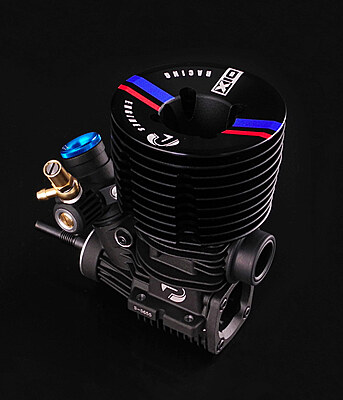Picco DIX limited DLC Off Road engine .21 Ceramic alu carburettor Picco DIX limited DLC Off Road engine .21 Ceramic alu carburettor