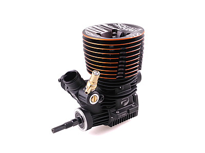 Picco Squalo DLC Off Road engine .21 Ceramic alu carburettor Picco Squalo DLC Off Road engine .21 Ceramic alu carburettor