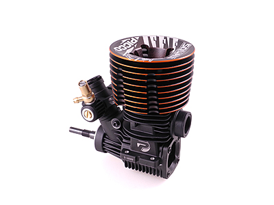 Picco Squalo DLC Off Road engine .21 Ceramic alu carburettor Picco Squalo DLC Off Road engine .21 Ceramic alu carburettor