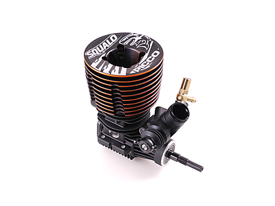 Picco Squalo DLC Off Road engine .21 Ceramic alu carburettor Picco Squalo DLC Off Road engine .21 Ceramic alu carburettor