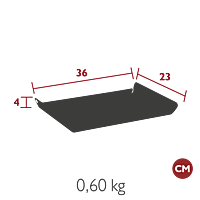 Alto Tray 36x23cm Alto Tray 36x23cm