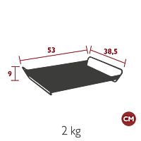 Alto Tray 53x38cm Alto Tray 53x38cm