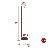 Balad Upright Stand Balad Upright Stand