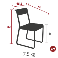 Bellevie Dining Chair V2 Bellevie Dining Chair V2