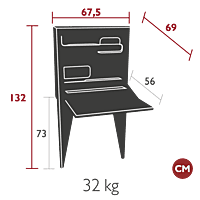 Face A Face Writing Desk Face A Face Writing Desk