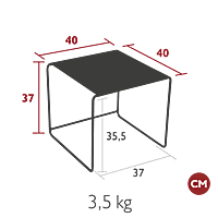 Oulala Nesting Tables New Horizons