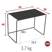 Oulala Nesting Tables New Horizons