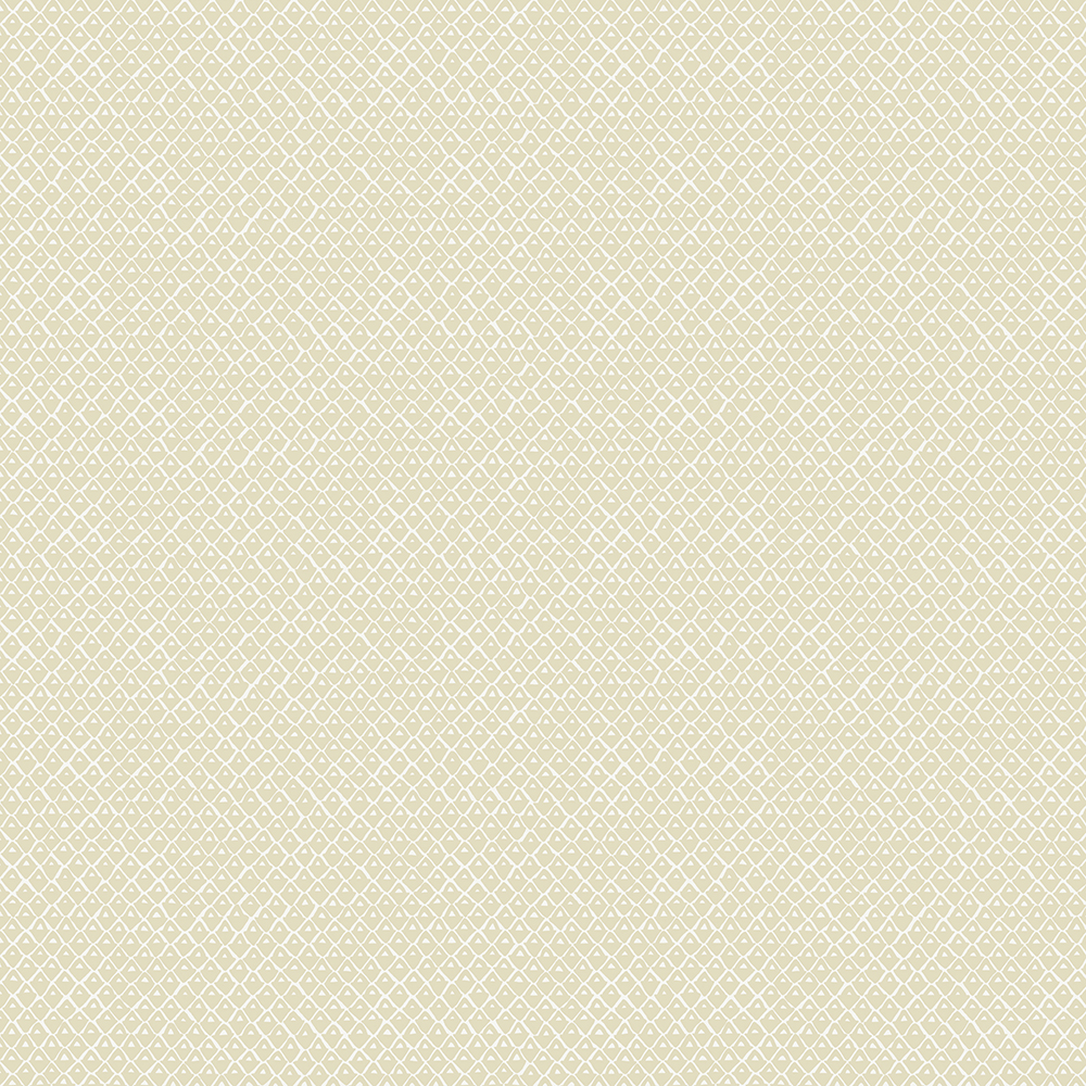 Pineapple Squares Wallpaper - Maitland Green - Ceiling White Pineapple Squares Wallpaper - Maitland Green - Ceiling White