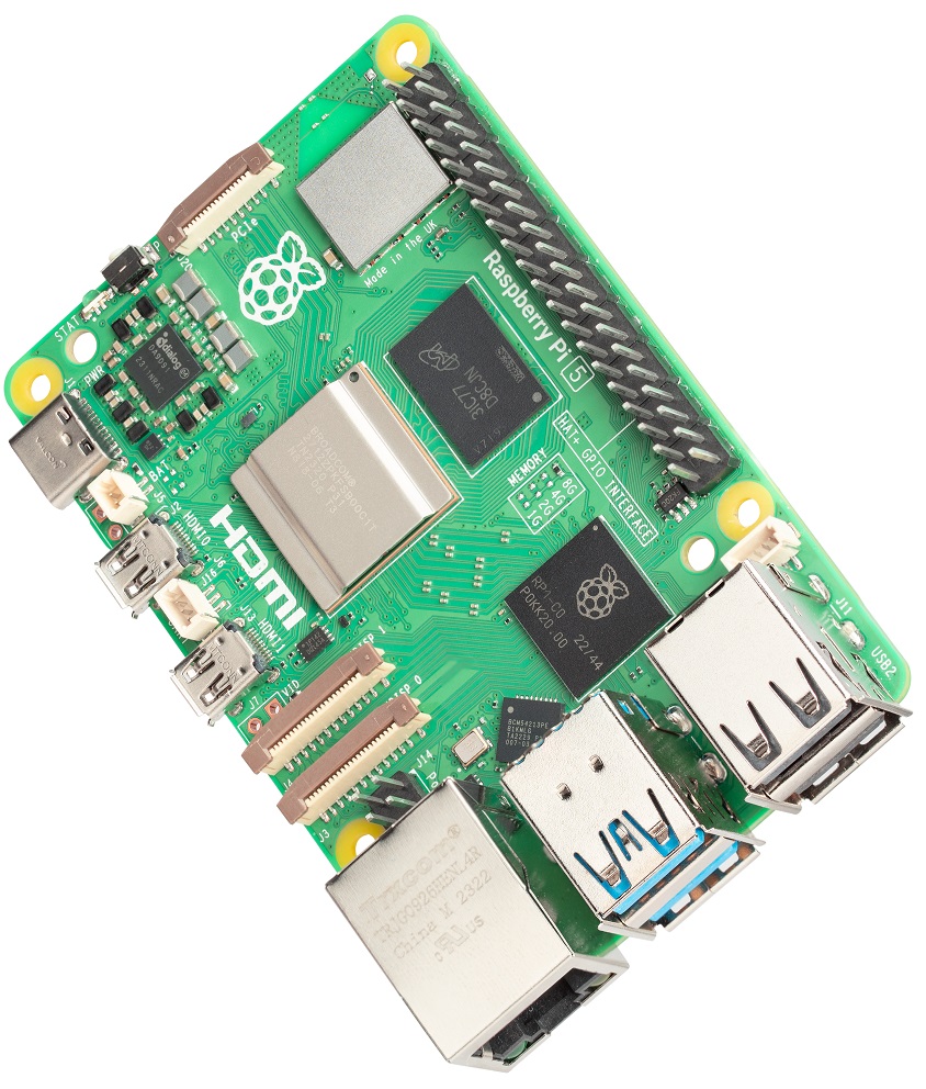 Raspberry Pi 5 (4GB)