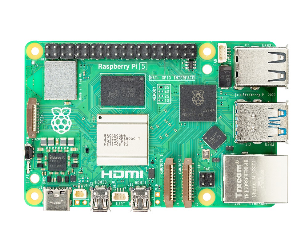 Raspberry Pi 5 (4GB)