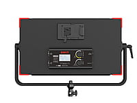 PL-S150D | 150W super-bright Soft Panel LED Light, 5500Lux, V-Mount, DMX, also ideal for 4K shooting PL-S150D | 150W super-bright Soft Panel LED Light, 5500Lux, V-Mount, DMX, also ideal for 4K shooting