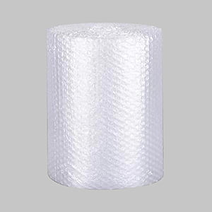 PLASTIQUE A BULLE 100 CMS X 50 M GROSSE BULLE