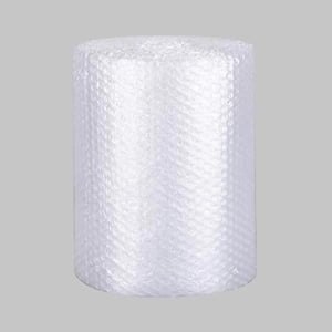 PLASTIQUE A BULLE 100 CMS X 50 M GROSSE BULLE