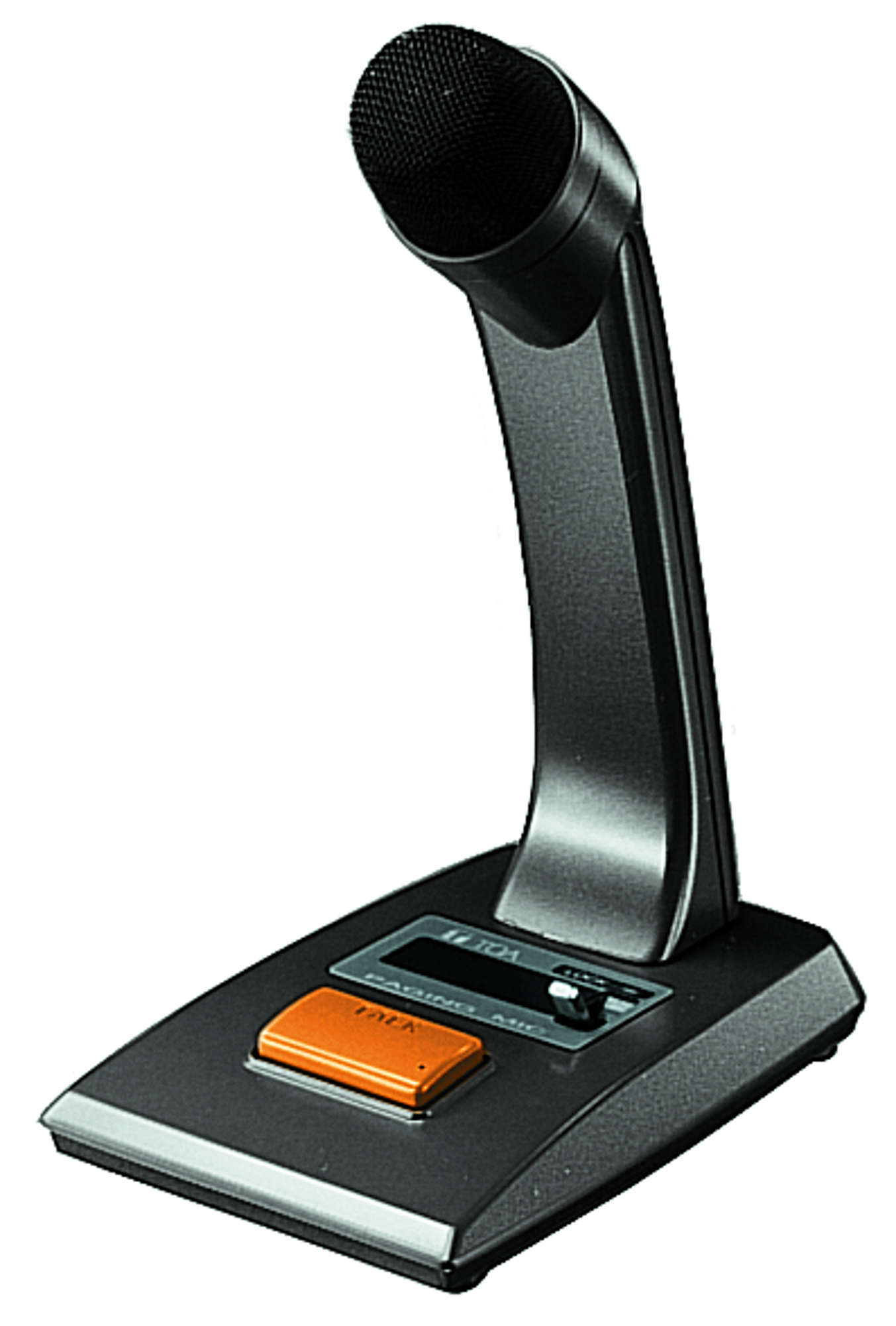 TOA Paging Microphone Phone Plug