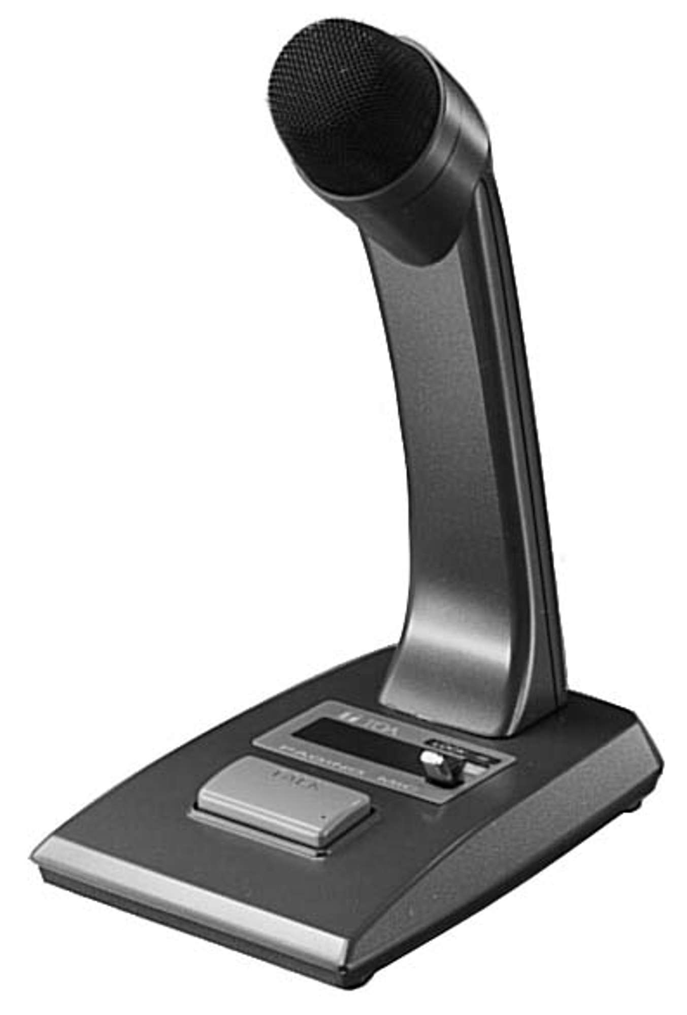TOA Paging Microphone Open End