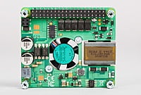 Raspberry Pi PoE+ HAT
