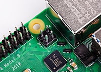 Raspberry Pi 4 Model B (1 GB)