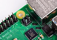 Raspberry Pi 4 Model B (1 GB)