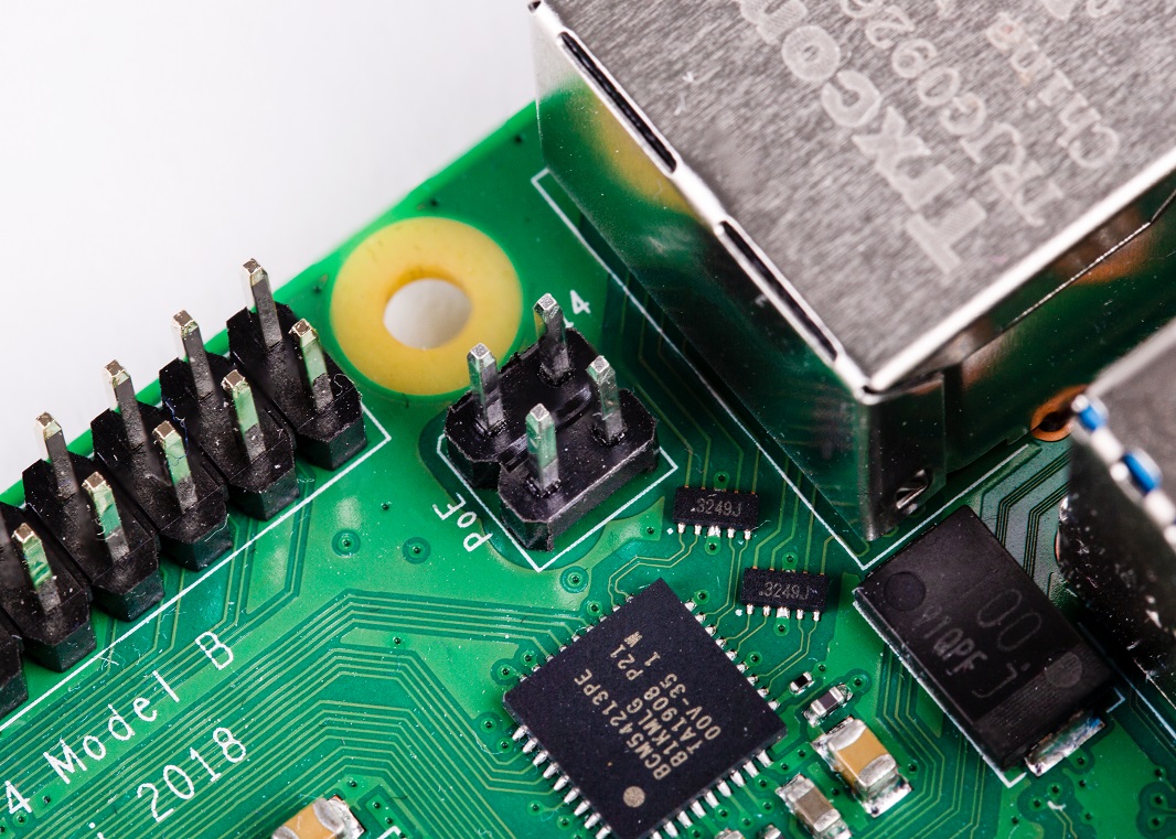 Raspberry Pi 4 Model B (1 GB)