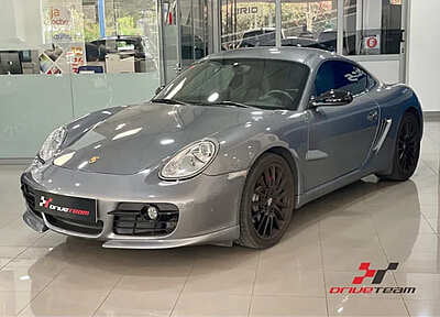 PORSCHE CAYMAN S