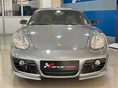 PORSCHE CAYMAN S PORSCHE CAYMAN S