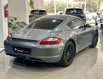 PORSCHE CAYMAN S PORSCHE CAYMAN S