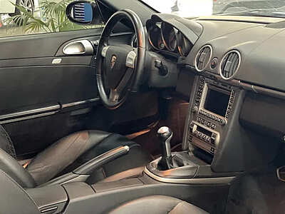 PORSCHE CAYMAN S PORSCHE CAYMAN S