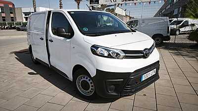 TOYOTA PROACE FURGÓN 1.5 102 CV