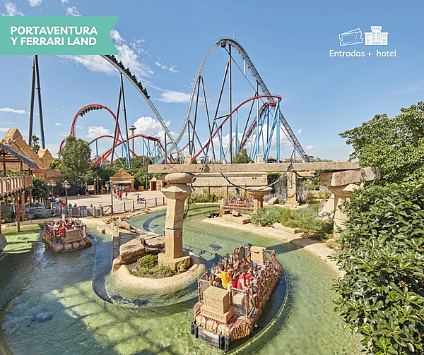 PORTAVENTURA PUENTE DE MAYO PORTAVENTURA PUENTE DE MAYO