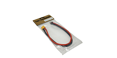 Charge Cable 30cm Pink Performance - XT60 to T-Plug