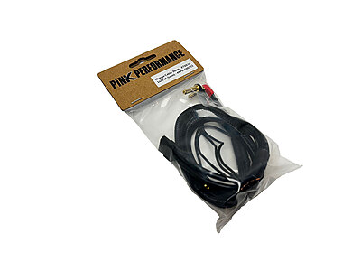Charge Cable 30cm Pink Performance - XT60 to 1x2S (4-5mm)