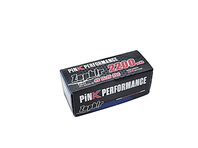 Pink Performance Zephir LiPo 4S 14.8V-2200-35C (XT60)106x35x31mm 235g Pink Performance Zephir LiPo 4S 14.8V-2200-35C (XT60)106x35x31mm 235g