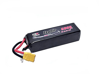 Pink Performance Zephir LiPo 6S 22.2V-5000-45C (XT90)160x46x44mm 735g Pink Performance Zephir LiPo 6S 22.2V-5000-45C (XT90)160x46x44mm 735g