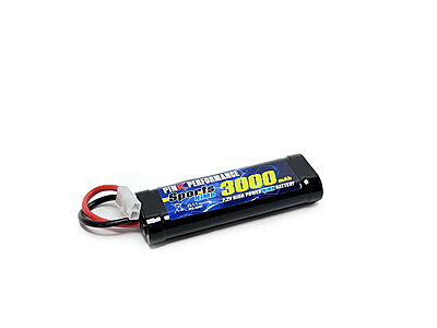 Pink Performance Sports NiMh 7.2V-3000Mah (Tamiya) 133x46x25mm 340g Pink Performance Sports NiMh 7.2V-3000Mah (Tamiya) 133x46x25mm 340g