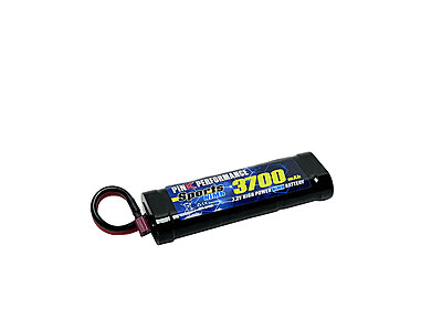 Pink Performance Sports NiMh 7.2V-3700Mah (Deans) 137x48x25mm 380g Pink Performance Sports NiMh 7.2V-3700Mah (Deans) 137x48x25mm 380g