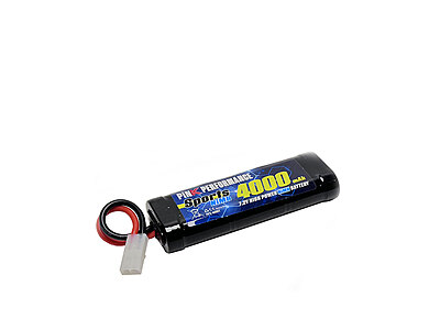 Pink Performance Sports NiMh 7.2V-4000Mah (Tamiya) 137x48x25mm 415g Pink Performance Sports NiMh 7.2V-4000Mah (Tamiya) 137x48x25mm 415g