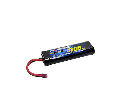Pink Performance Sports NiMh 7.2V-4700Mah (Deans) 139x48x25mm 435g Pink Performance Sports NiMh 7.2V-4700Mah (Deans) 139x48x25mm 435g