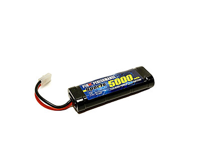 Pink Performance Sports NiMh 7.2V-5000Mah (Tamiya) 139x48x25mm 440g Pink Performance Sports NiMh 7.2V-5000Mah (Tamiya) 139x48x25mm 440g
