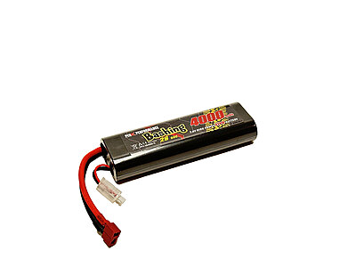 Pink Bashing LiPo 2S 7.4V-4000-50C (Deans) 139x47x25mm 240g Round Pink Bashing LiPo 2S 7.4V-4000-50C (Deans) 139x47x25mm 240g Round